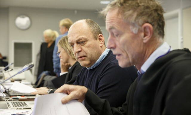 image: Cappelen presenterte liste med krav i avhør: - Ville ikke møte Eirik Jensen i retten
